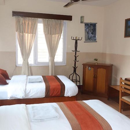 Delight Hotel - Thamel Katmandu Eksteriør billede