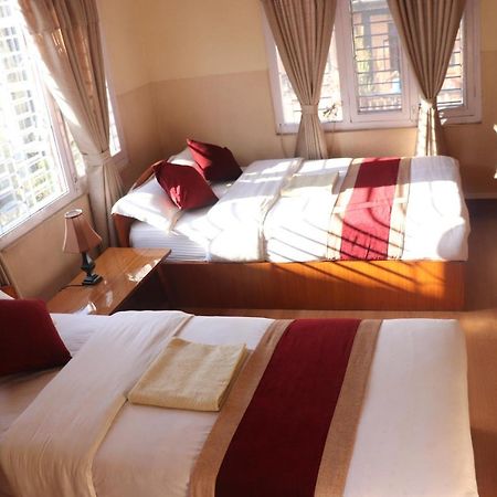 Delight Hotel - Thamel Katmandu Eksteriør billede