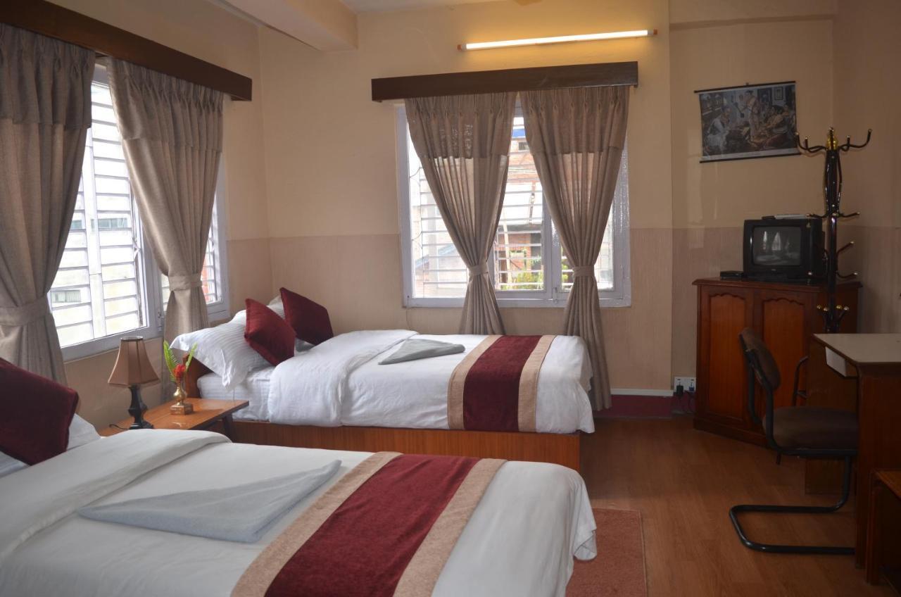 Delight Hotel - Thamel Katmandu Eksteriør billede
