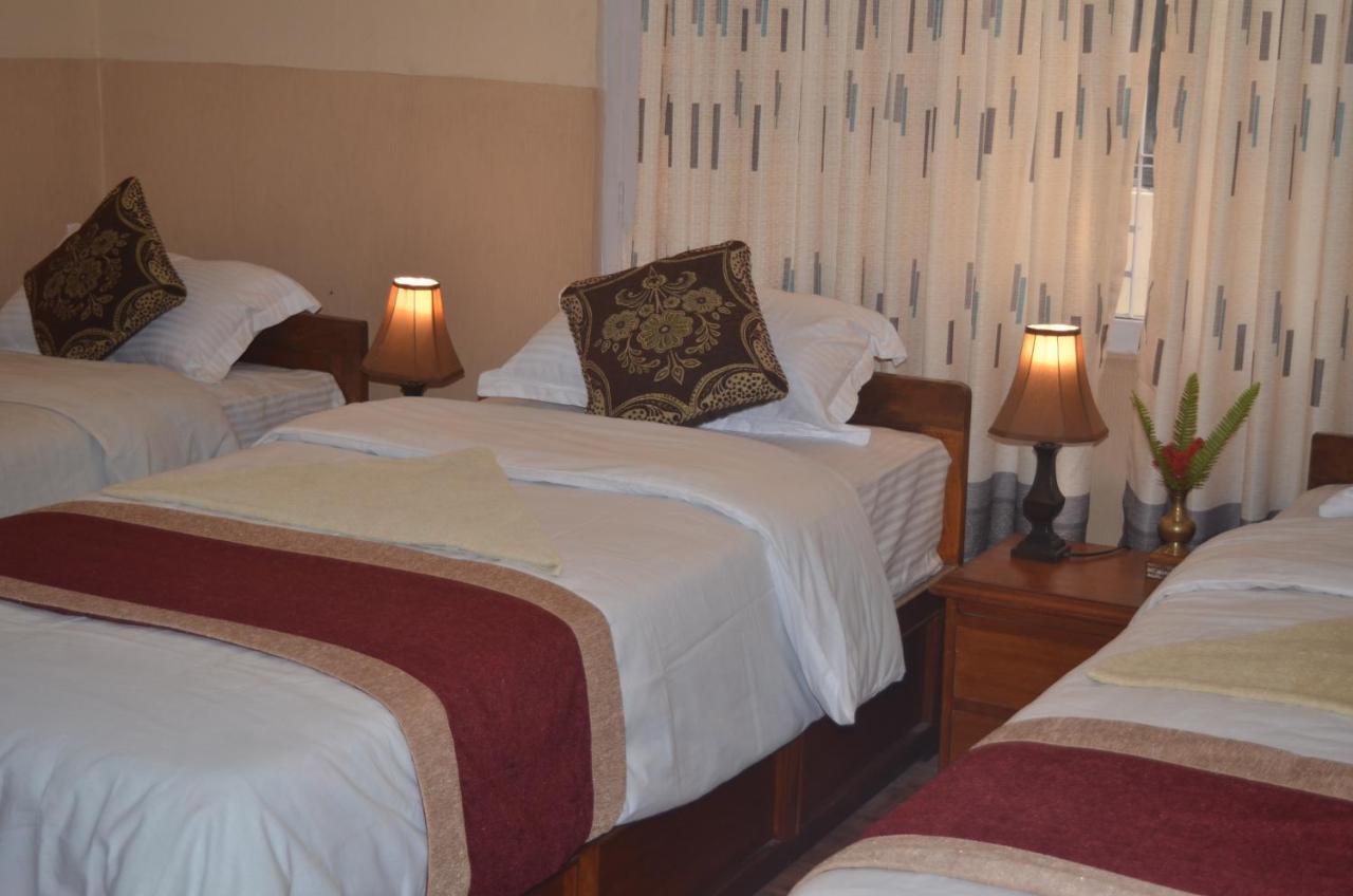 Delight Hotel - Thamel Katmandu Eksteriør billede