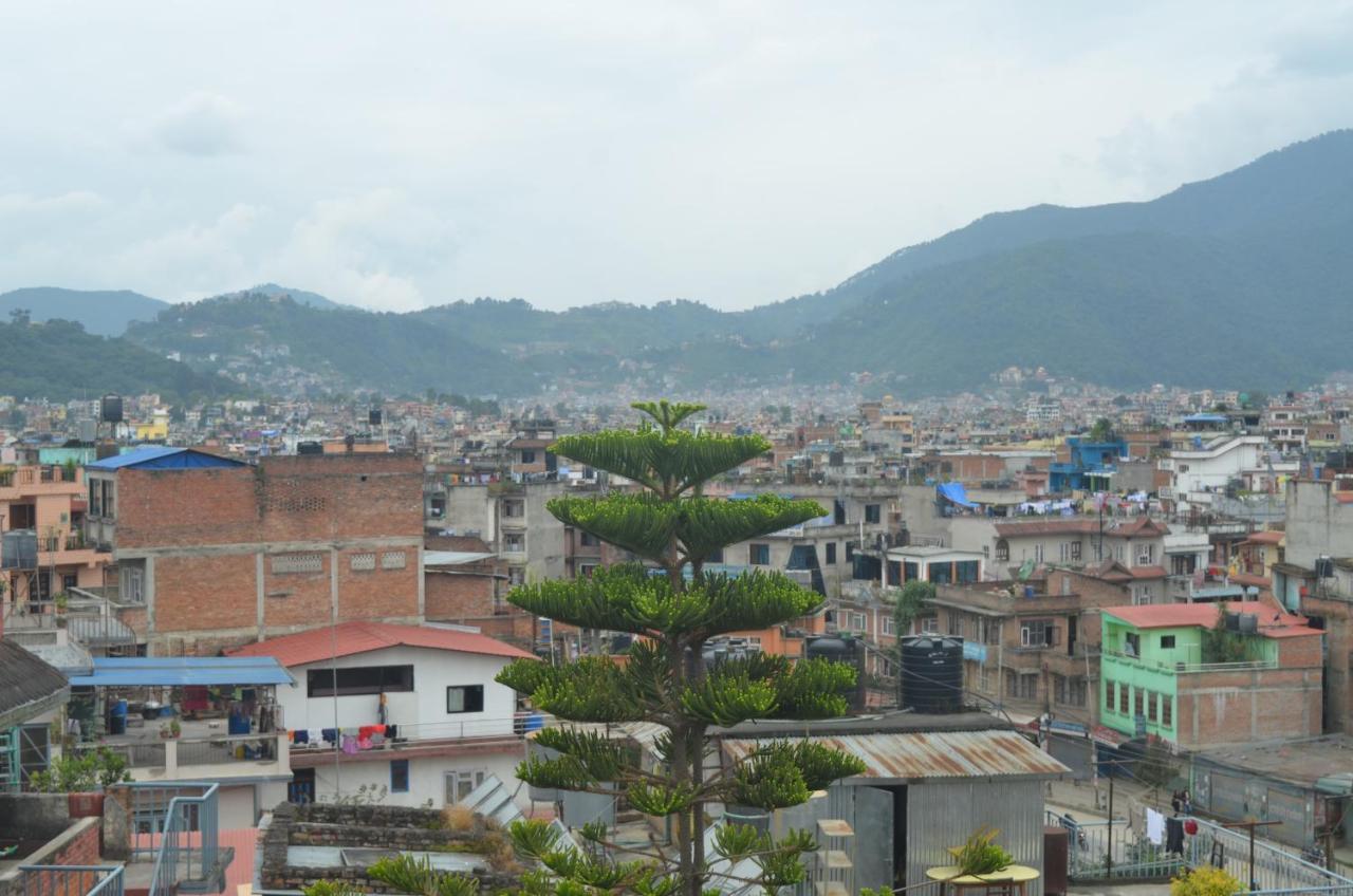 Delight Hotel - Thamel Katmandu Eksteriør billede