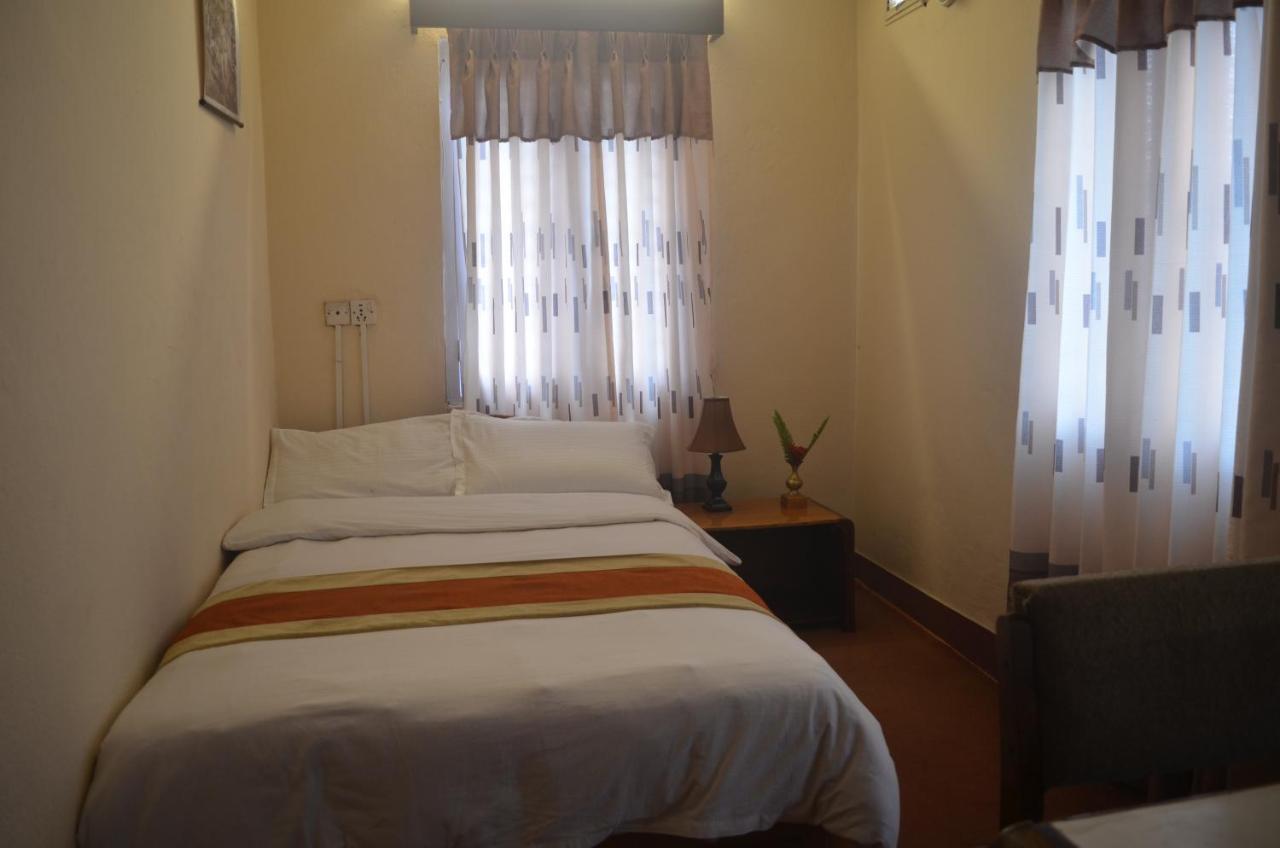 Delight Hotel - Thamel Katmandu Eksteriør billede