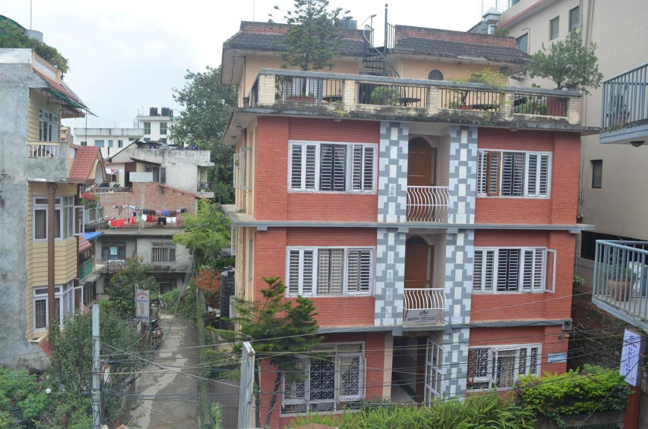 Delight Hotel - Thamel Katmandu Eksteriør billede