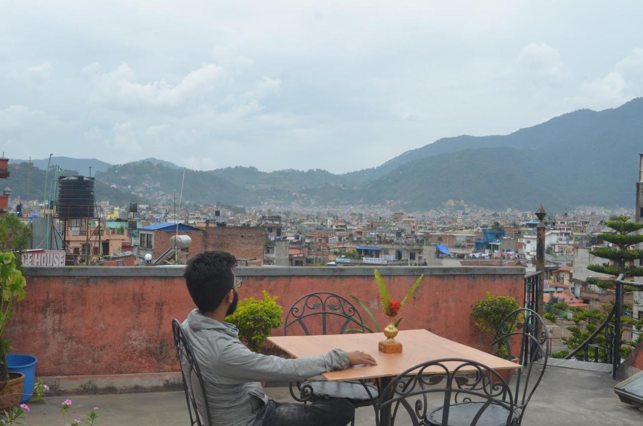 Delight Hotel - Thamel Katmandu Eksteriør billede
