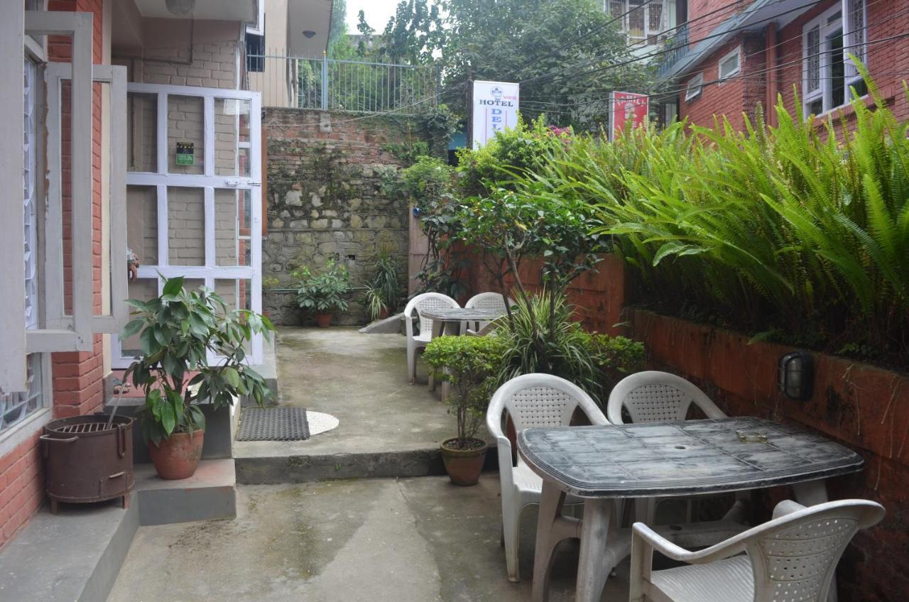 Delight Hotel - Thamel Katmandu Eksteriør billede