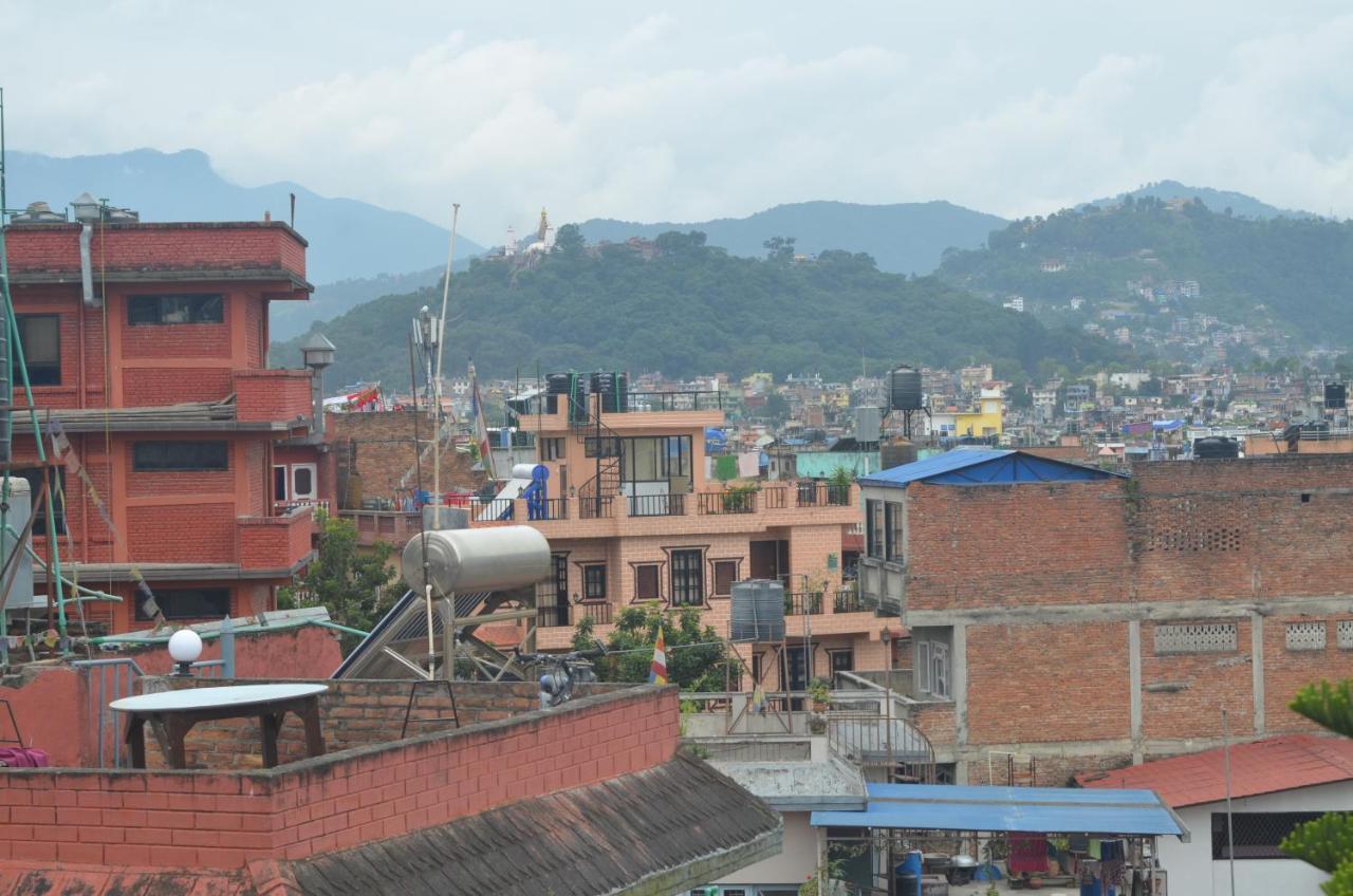 Delight Hotel - Thamel Katmandu Eksteriør billede