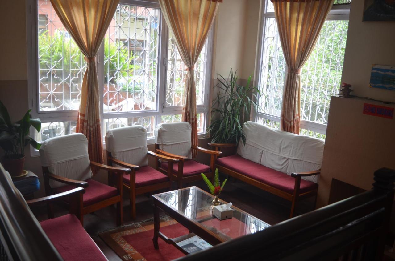 Delight Hotel - Thamel Katmandu Eksteriør billede
