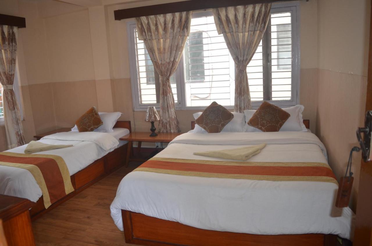 Delight Hotel - Thamel Katmandu Eksteriør billede