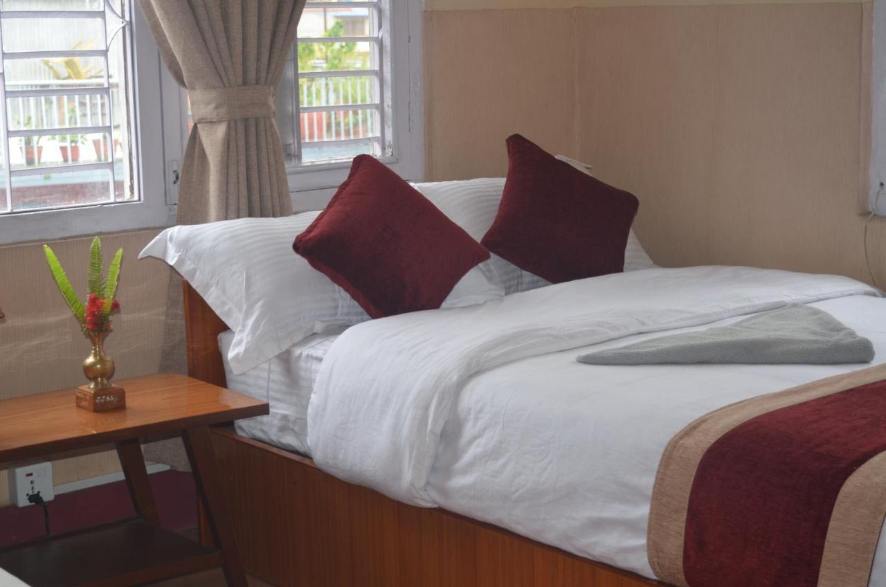 Delight Hotel - Thamel Katmandu Eksteriør billede