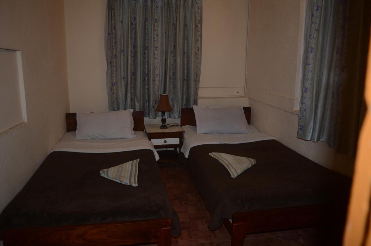 Delight Hotel - Thamel Katmandu Eksteriør billede