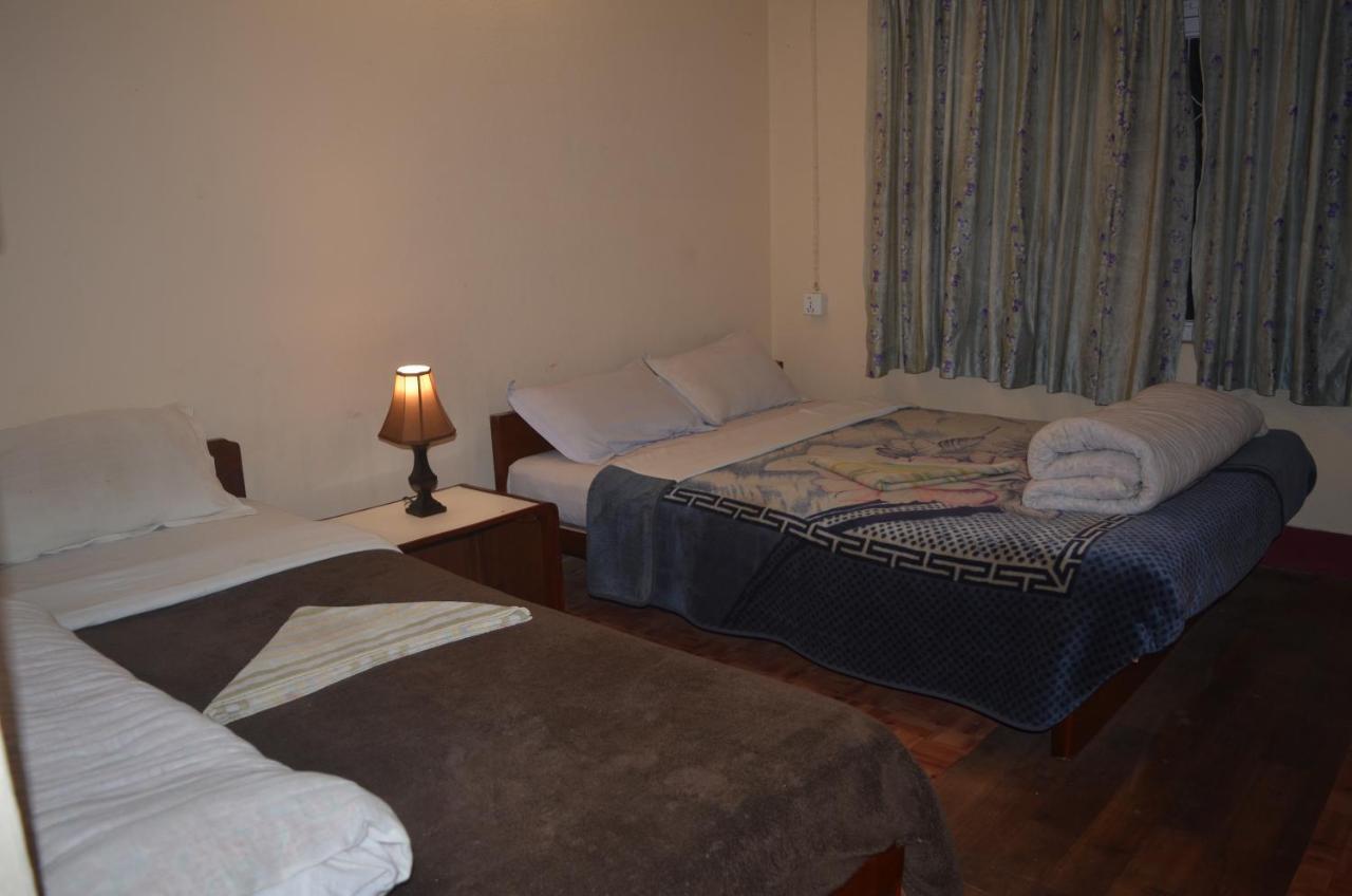 Delight Hotel - Thamel Katmandu Eksteriør billede