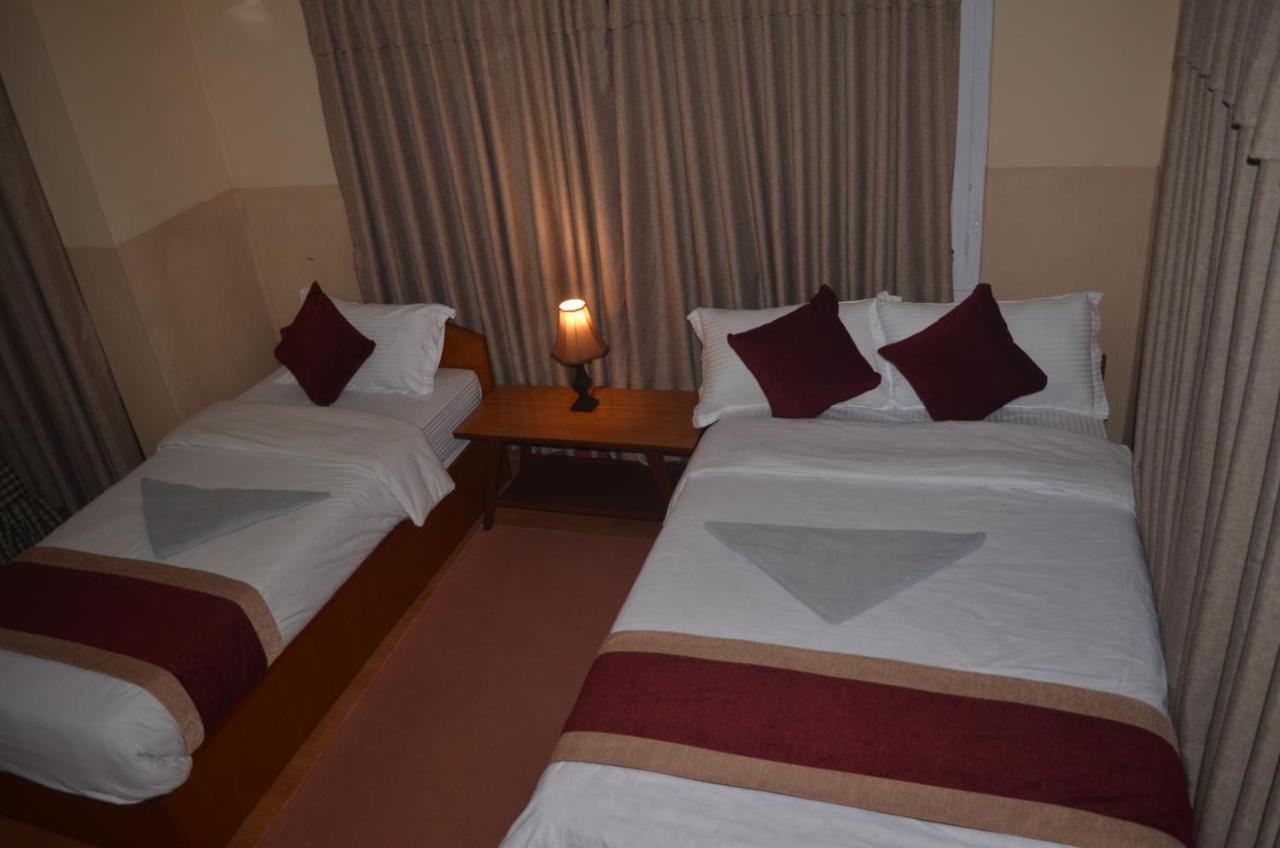 Delight Hotel - Thamel Katmandu Eksteriør billede