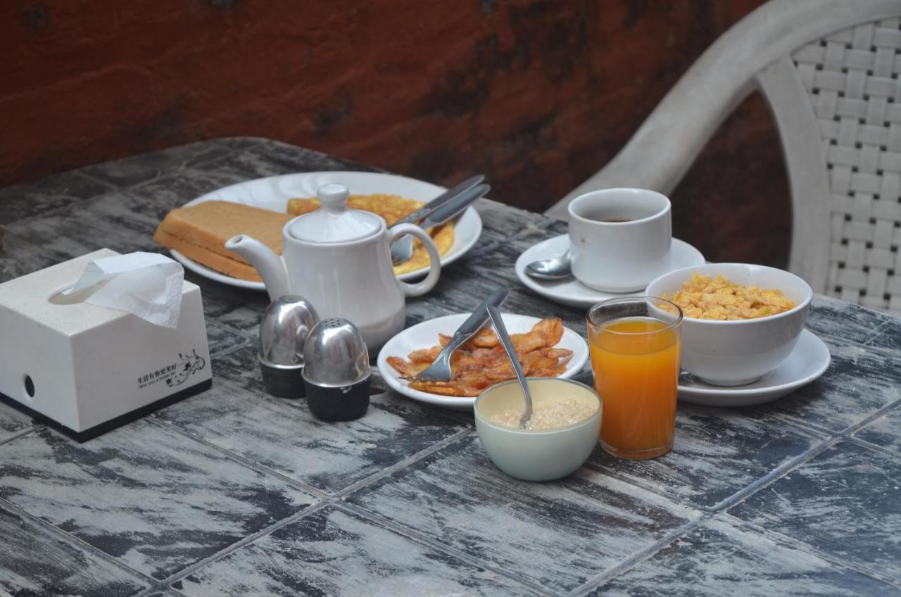 Delight Hotel - Thamel Katmandu Eksteriør billede