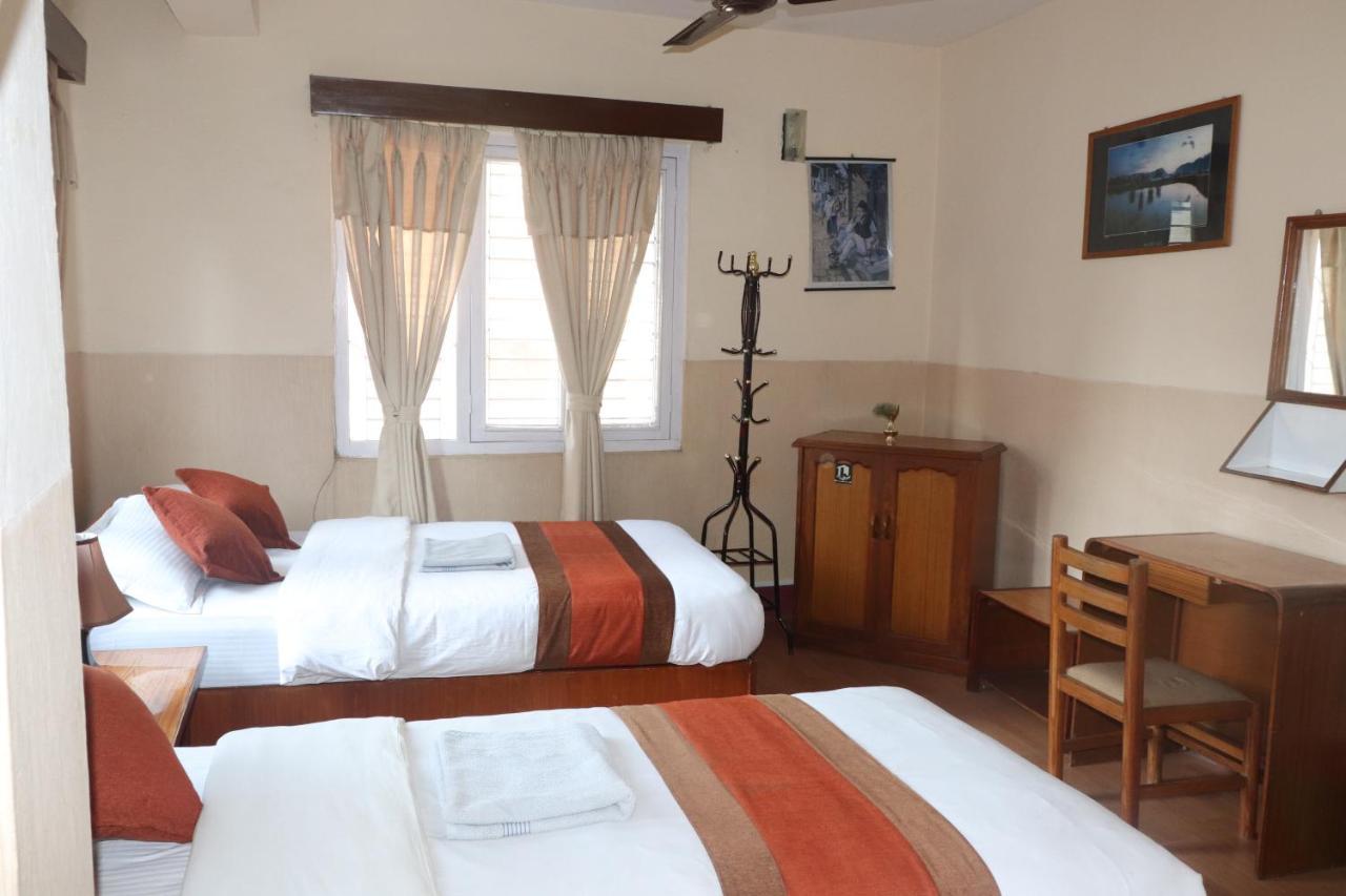 Delight Hotel - Thamel Katmandu Eksteriør billede