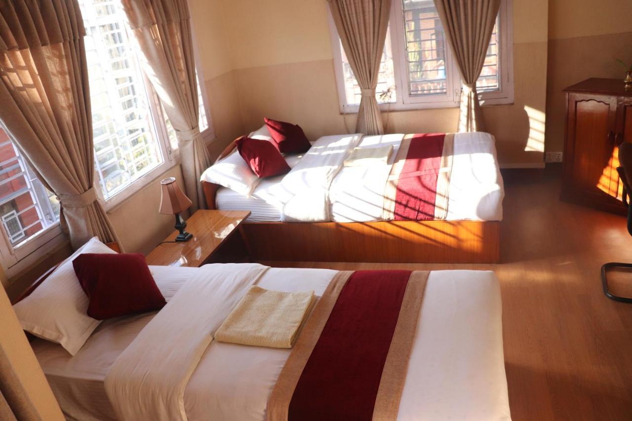Delight Hotel - Thamel Katmandu Eksteriør billede