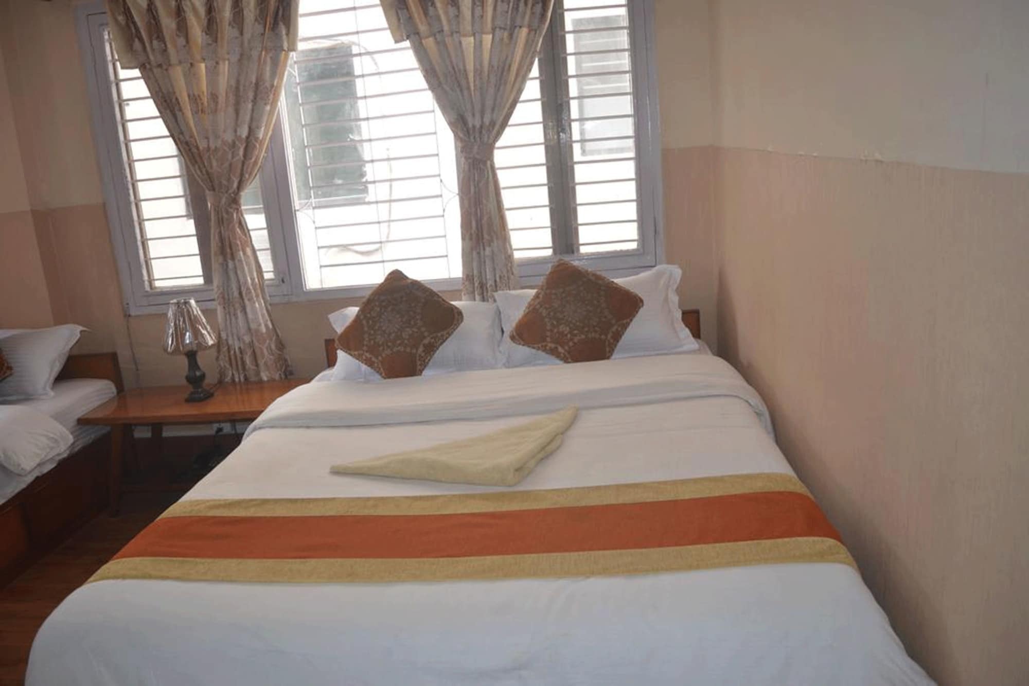 Delight Hotel - Thamel Katmandu Eksteriør billede