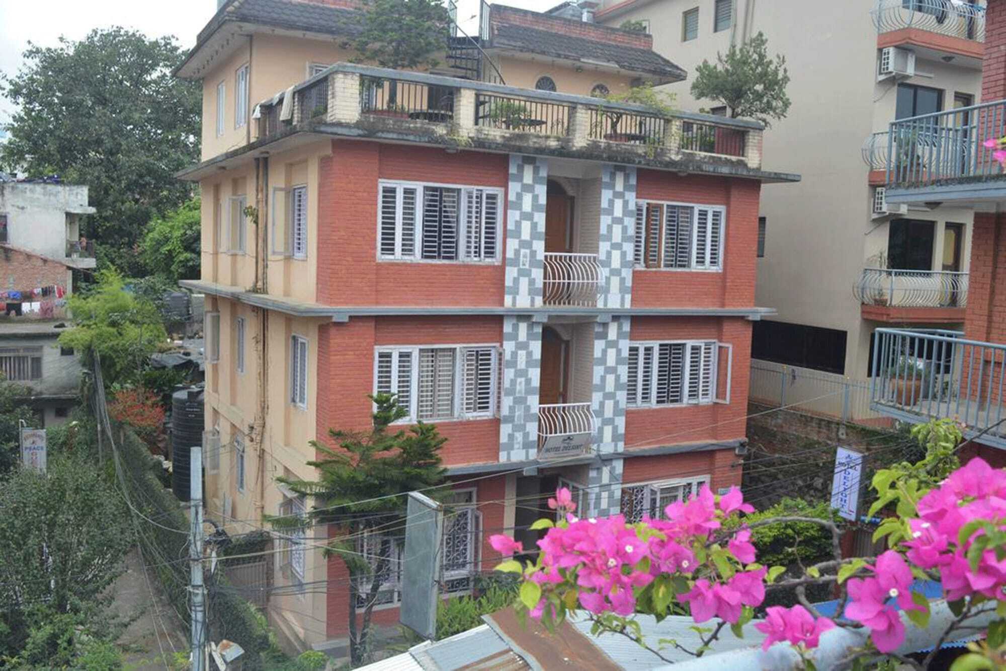 Delight Hotel - Thamel Katmandu Eksteriør billede