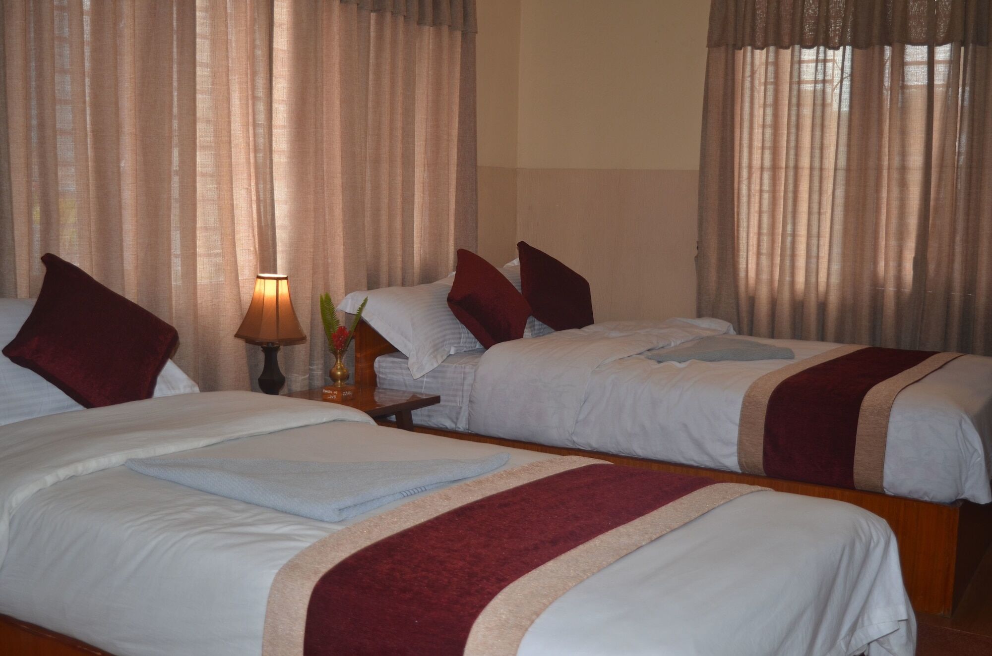 Delight Hotel - Thamel Katmandu Eksteriør billede